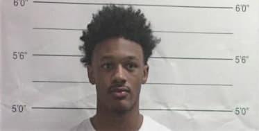 Denzel Johnson, - Orleans Parish County, LA 